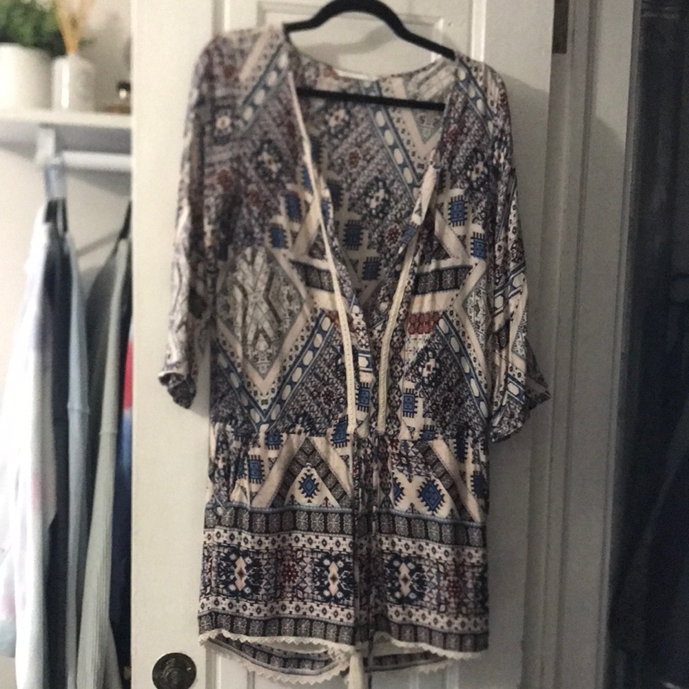 Romper, small
